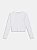 Blusa Ml Tule  Off White I Am - Imagem 2