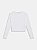 Blusa Ml Tule  Off White I Am - Imagem 3