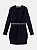 Vestido Ml Com Elastico Preto I Am - Imagem 1