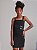 Vestido Com Laco Preto I Am - Imagem 1