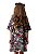 Vestido Infantil  Asa Branca Camu Camu - Imagem 2