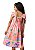 Vestido Infantil Coqueiros Camu Camu - Imagem 2
