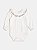 Body Bebe Gola Estampada Momi - Imagem 1