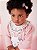 Body Bebe Gola Estampada Momi - Imagem 4