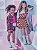 Conjunto Infantil Trico Momi Amour - Imagem 10