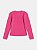 Blusa Infantil Tricot Basica Pink Momi - Imagem 2