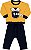 Conjunto Infantil Roar Jaca Lele - Imagem 2