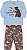 Conjunto Infantil Colorir Jaca Lele - Imagem 2