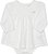 Vestido Bebe Branco Body Nini Bambini - Imagem 2