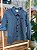 Camisa Infantil Xadrez Nini Bambini - Imagem 1