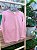 Blusa Infantil Rosa Claro Nini Bambini - Imagem 1