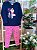 Conjunto Infantil Relaxe Jaca Lele - Imagem 1