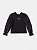 Blusa Infantil Bufante Preto Anime - Imagem 2