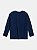 Camiseta Infantil Recorte Marinho Youcci - Imagem 2