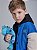 Jaqueta Infantil Bomber Azul Youcci - Imagem 1