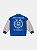 Jaqueta Infantil Bomber Azul Youcci - Imagem 6