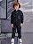 Conjunto Infantil Preto Jacaré Youcci - Imagem 2