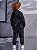 Conjunto Infantil Preto Jacaré Youcci - Imagem 4