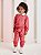 Conjunto Infantil Tiger Rosa Momi - Imagem 2