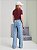 Calca Jeans Wide Jeans Clara I Am Authoria - Imagem 3