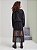 Saia Midi Tule Preto I Am Authoria - Imagem 3