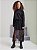 Saia Midi Tule Preto I Am Authoria - Imagem 2