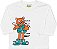 Camiseta Infantil Brincar Jaca Lele - Imagem 2