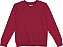 Blusa Moletom Vermelha Charpey - Imagem 1
