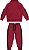 Conjunto Infantil Vermelho Charpey - Imagem 1