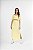 Vestido Teen Amarelo Bobbyluu - Imagem 1