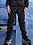 Conjunto Infantil Preto Esportivo Youcci - Imagem 4