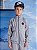 Conjunto Infantil Cinza Esportivo - Imagem 2