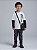 Camiseta Infantil Turma Do Mickey Youcci - Imagem 2