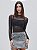 Top Ribana Teen Preto Authoria - Imagem 2