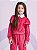 Conjunto Infantil Plush Pink Momi - Imagem 1