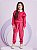 Conjunto Infantil Plush Pink Momi - Imagem 3