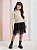 Blusa Infantil Tricot Bege Momi - Imagem 2