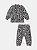 Conjunto Bebe Plush Tiger Momi - Imagem 2