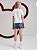 T Shirt Mickey Strass Perola I Am - Imagem 3