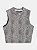 Cropped Jacquard Geometrico I Am - Imagem 3