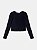 Blusa Com Tule  Preto I Am - Imagem 3