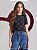 T Shirt Mickey Strass Preto I Am - Imagem 1