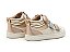 Tenis Cano Alto Tapioca Tip Toye Joye - Imagem 3