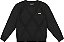 Sueter Tricot Trançado Preto Charpey - Imagem 1
