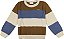 Sueter Infantil Tricot Listrado Charpey - Imagem 3