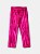 Calca Infantil Metalizada Pink Luz Anime - Imagem 4
