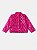Jaqueta Infantil Matelasse Pink Luz Anim - Imagem 5
