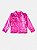 Jaqueta Infant Metalizada Pink Luz Anime - Imagem 3