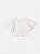 Blusa Infantil Decote De Strass Anime - Imagem 2