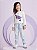 Calca Infantil Jeans Claro Momi - Imagem 3